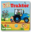 Kniha: Dieťa sa vezie! Traktor (Ruth Symons a Seb Braun). Svojtka&Co., 2024 Kniha: Dieťa sa vezie! Traktor (Ruth Symons a Seb Braun). Svojtka&Co., 2024