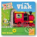 Kniha: Dieťa sa vezie! Vlak (Ruth Symons). Svojtka&Co., 2024 Kniha: Dieťa sa vezie! Vlak (Ruth Symons). Svojtka&Co., 2024