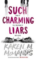 Kniha: Such Charming Liars, 2024 Kniha: Such Charming Liars, 2024
