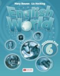 Kniha: English World 6: Workbook Pack (MacMillan). MacMillan, 2022 Kniha: English World 6: Workbook Pack (MacMillan). MacMillan, 2022