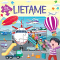 Kniha: Lietame (Foni book). Foni book, 2024 Kniha: Lietame (Foni book). Foni book, 2024