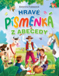 Kniha: Hravé písmenká z abecedy (Katarína Fukasová). Foni book, 2024 Kniha: Hravé písmenká z abecedy (Katarína Fukasová). Foni book, 2024