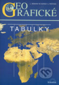Kniha: Geografické tabulky (Ladislav Skokan). Scientia, 2013 Kniha: Geografické tabulky (Ladislav Skokan). Scientia, 2013