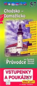 Kniha: Chodsko - Domažlicko 57. (S & D Nakladatelství). S & D Nakladatelství, 2009 Kniha: Chodsko - Domažlicko 57. (S & D Nakladatelství). S & D Nakladatelství, 2009