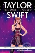 Kniha: Taylor Swift (Chas Newkey-Burden). HarperCollins, 2024 Kniha: Taylor Swift (Chas Newkey-Burden). HarperCollins, 2024