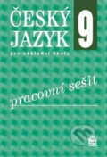 Kniha: Český jazyk 9 pro základní školy (Eva Hošnová). SPN - pedagogické nakladatelství, 2024 Kniha: Český jazyk 9 pro základní školy (Eva Hošnová). SPN - pedagogické nakladatelství, 2024