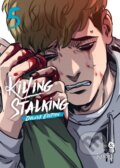 Kniha: Killing Stalking Deluxe Edition 5 (Koogi). Seven Seas, 2023 Kniha: Killing Stalking Deluxe Edition 5 (Koogi). Seven Seas, 2023