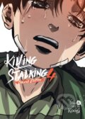 Kniha: Killing Stalking Deluxe Edition 4 (Koogi). Seven Seas, 2023 Kniha: Killing Stalking Deluxe Edition 4 (Koogi). Seven Seas, 2023