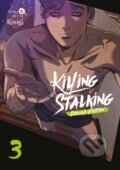 Kniha: Killing Stalking Deluxe Edition 3 (Koogi). Seven Seas, 2023 Kniha: Killing Stalking Deluxe Edition 3 (Koogi). Seven Seas, 2023