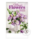 Nástěnný kalendář Magic Flowers 2025 (Helma). Helma, 2024 Nástěnný kalendář Magic Flowers 2025 (Helma). Helma, 2024