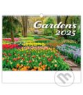 Nástěnný kalendář Gardens 2025 (Helma). Helma, 2024 Nástěnný kalendář Gardens 2025 (Helma). Helma, 2024