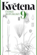 Kniha: Květena České republiky 9 (Zdeněk Kaplan). Academia, 2024 Kniha: Květena České republiky 9 (Zdeněk Kaplan). Academia, 2024