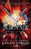 Kniha: Nezdolná 4: Bojovník (Karen Lynch). YOLi CZ, 2024 Kniha: Nezdolná 4: Bojovník (Karen Lynch). YOLi CZ, 2024