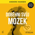 Audiokniha: Doběhni svůj mozek (Anders Hansen), 2024 Audiokniha: Doběhni svůj mozek (Anders Hansen), 2024
