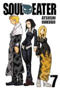 Kniha: Soul Eater (Volume 7) (Atsushi Ohkubo). Yen Press, 2014 Kniha: Soul Eater (Volume 7) (Atsushi Ohkubo). Yen Press, 2014