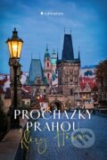 Kniha: Procházky Prahou (Klára Hášová). Grada, 2024 Kniha: Procházky Prahou (Klára Hášová). Grada, 2024