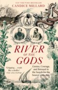 Kniha: River Of The Gods, 2023 Kniha: River Of The Gods, 2023