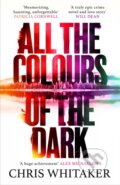 Kniha: All the Colours of the Dark, 2024 Kniha: All the Colours of the Dark, 2024