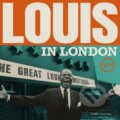 Hudební CD: Louis Armstrong: Louis in London (Hudobné albumy). Hudobné albumy, 2024 Hudební CD: Louis Armstrong: Louis in London (Hudobné albumy). Hudobné albumy, 2024