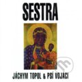 Hudební CD: Psí vojáci: Sestra LP (Hudobné albumy). Hudobné albumy, 2024 Hudební CD: Psí vojáci: Sestra LP (Hudobné albumy). Hudobné albumy, 2024
