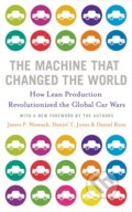 Kniha: The Machine That Changed the World (Daniel Roos, Daniel T. Jones a James P. Womack). Simon & Schuster, 2007 Kniha: The Machine That Changed the World (Daniel Roos, Daniel T. Jones a James P. Womack). Simon & Schuster, 2007