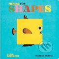 Kniha: Fishing for Shapes (Marcos Farina). Little Gestalten, 2024 Kniha: Fishing for Shapes (Marcos Farina). Little Gestalten, 2024