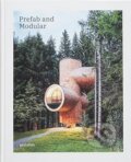 Kniha: Prefab and Modular (gestalten). Gestalten Verlag, 2024 Kniha: Prefab and Modular (gestalten). Gestalten Verlag, 2024