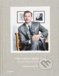 Kniha: The Savile Row Suit (gestalten). Gestalten Verlag, 2024 Kniha: The Savile Row Suit (gestalten). Gestalten Verlag, 2024