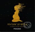 Kniha: Povídání do bříška (Kateřina Wiecková Kačírek). Pragma, 2024 Kniha: Povídání do bříška (Kateřina Wiecková Kačírek). Pragma, 2024