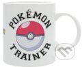 Keramický hrnček Pokemon: Trainer (Pokemon). Pokemon, 2018 Keramický hrnček Pokemon: Trainer (Pokemon). Pokemon, 2018