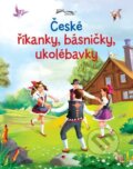 Kniha: České říkanky, básničky, ukolébavky (Foni book CZ). Foni book CZ, 2023 Kniha: České říkanky, básničky, ukolébavky (Foni book CZ). Foni book CZ, 2023