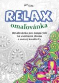 Kniha: Relax omaľovánka (Foni book). Foni book, 2023 Kniha: Relax omaľovánka (Foni book). Foni book, 2023