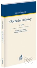 Kniha: Obchodní smlouvy (Jaroslav Janoušek). C. H. Beck, 2024 Kniha: Obchodní smlouvy (Jaroslav Janoušek). C. H. Beck, 2024