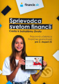 Kniha: Sprievodca svetom financií (Patrik Kindl a Šimon Pekár). Financie Slovensko n.o., 2024 Kniha: Sprievodca svetom financií (Patrik Kindl a Šimon Pekár). Financie Slovensko n.o., 2024