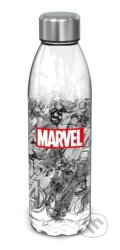 Fľaša Aqua Marvel (Trigo). Trigo, 2024 Fľaša Aqua Marvel (Trigo). Trigo, 2024