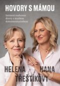 Kniha: Hovory s mámou (Hana Třeštíková). Universum, 2024 Kniha: Hovory s mámou (Hana Třeštíková). Universum, 2024
