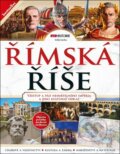 Kniha: Římská říše (Zoner Press). Zoner Press, 2024 Kniha: Římská říše (Zoner Press). Zoner Press, 2024