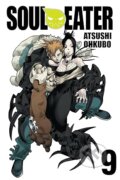 Kniha: Soul Eater (Volume 9) (Atsushi Ohkubo). Yen Press, 2017 Kniha: Soul Eater (Volume 9) (Atsushi Ohkubo). Yen Press, 2017