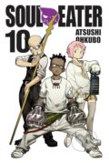 Kniha: Soul Eater (Volume 10) (Atsushi Ohkubo). Yen Press, 2014 Kniha: Soul Eater (Volume 10) (Atsushi Ohkubo). Yen Press, 2014