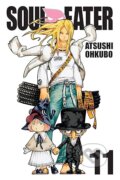 Kniha: Soul Eater (Volume 11) (Atsushi Ohkubo). Yen Press, 2018 Kniha: Soul Eater (Volume 11) (Atsushi Ohkubo). Yen Press, 2018