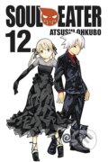 Kniha: Soul Eater (Volume 12) (Atsushi Ohkubo). Yen Press, 2014 Kniha: Soul Eater (Volume 12) (Atsushi Ohkubo). Yen Press, 2014
