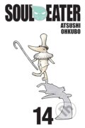 Kniha: Soul Eater (Volume 14) (Atsushi Ohkubo). Yen Press, 2018 Kniha: Soul Eater (Volume 14) (Atsushi Ohkubo). Yen Press, 2018