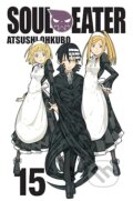 Kniha: Soul Eater (Volume 15) (Atsushi Ohkubo). Yen Press, 2014 Kniha: Soul Eater (Volume 15) (Atsushi Ohkubo). Yen Press, 2014