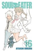 Kniha: Soul Eater (Volume 16) (Atsushi Ohkubo). Yen Press, 2018 Kniha: Soul Eater (Volume 16) (Atsushi Ohkubo). Yen Press, 2018