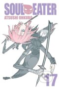 Kniha: Soul Eater (Volume 17) (Atsushi Ohkubo). Yen Press, 2018 Kniha: Soul Eater (Volume 17) (Atsushi Ohkubo). Yen Press, 2018
