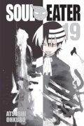 Kniha: Soul Eater (Volume 19) (Atsushi Ohkubo). Yen Press, 2014 Kniha: Soul Eater (Volume 19) (Atsushi Ohkubo). Yen Press, 2014