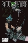 Kniha: Soul Eater (Volume 23) (Atsushi Ohkubo). Yen Press, 2014 Kniha: Soul Eater (Volume 23) (Atsushi Ohkubo). Yen Press, 2014