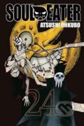 Kniha: Soul Eater (Volume 24) (Atsushi Ohkubo). Yen Press, 2015 Kniha: Soul Eater (Volume 24) (Atsushi Ohkubo). Yen Press, 2015