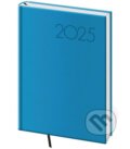 Diář 2025 Print Pop denní A5 světle modrá (Helma365). Helma365, 2024 Diář 2025 Print Pop denní A5 světle modrá (Helma365). Helma365, 2024