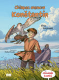 Kniha: Chlapec menom Konštantín (Peter Karpinský). AlleGro, 2024 Kniha: Chlapec menom Konštantín (Peter Karpinský). AlleGro, 2024